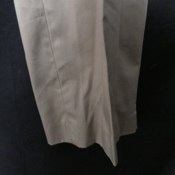 RAFAELLA | size 14 | Women's Beige Dress Pants / Trousers - Picture 9 of 16